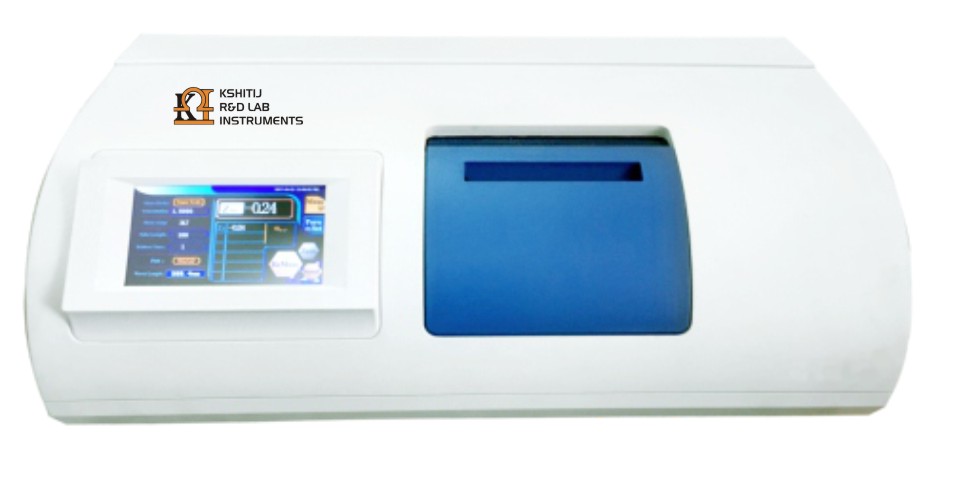  Automatic Polarimeter With Touch Screen, Model No.: KI- P702